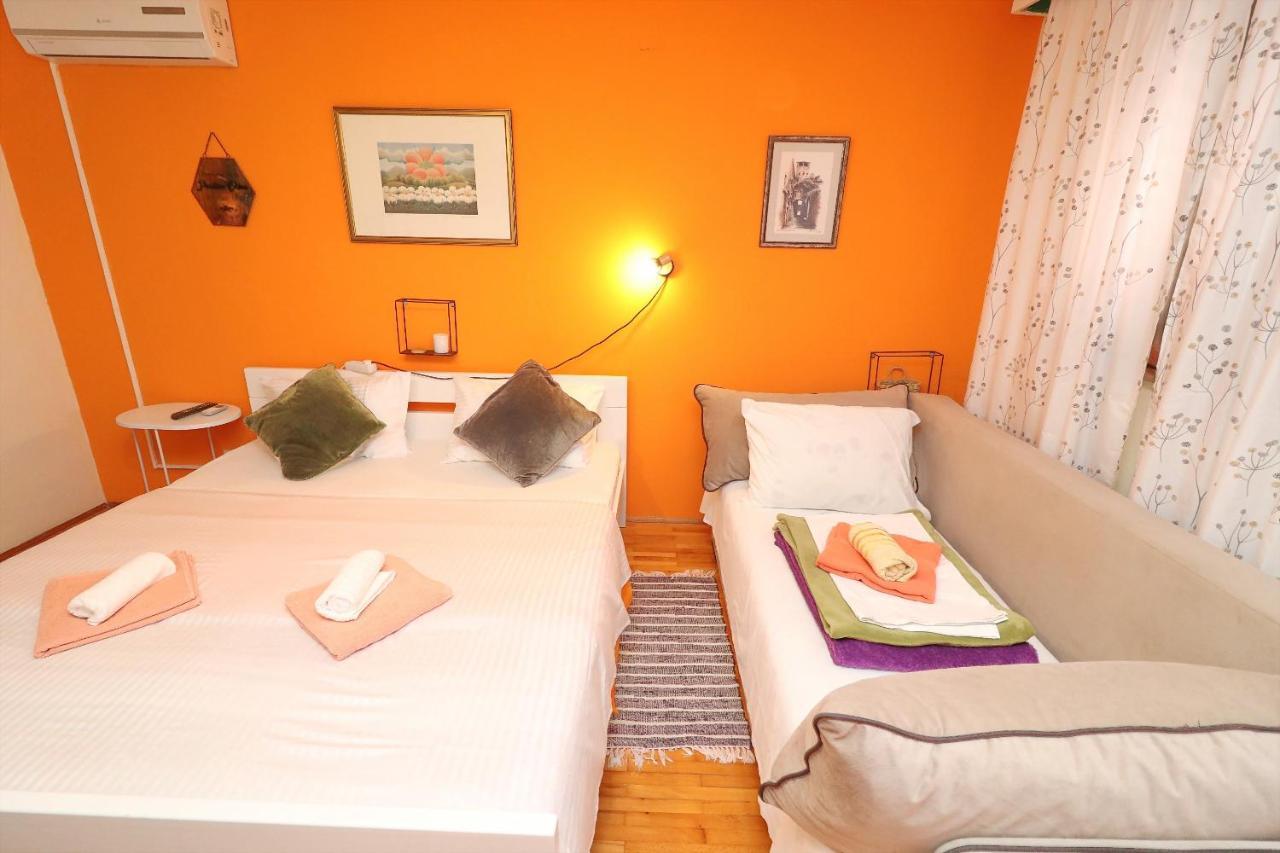 Guest House Jungher 코츌라 외부 사진